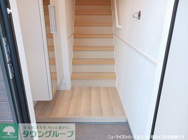 リミテッドIIの物件内観写真